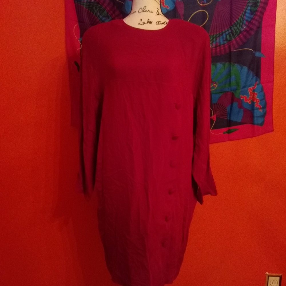 Papell Too dress
